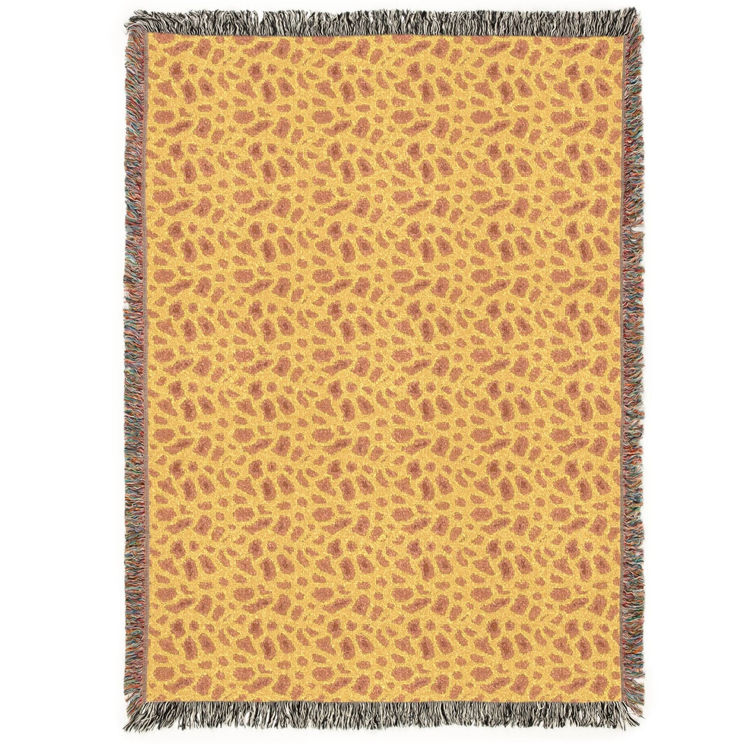 Fire Cape Blanket